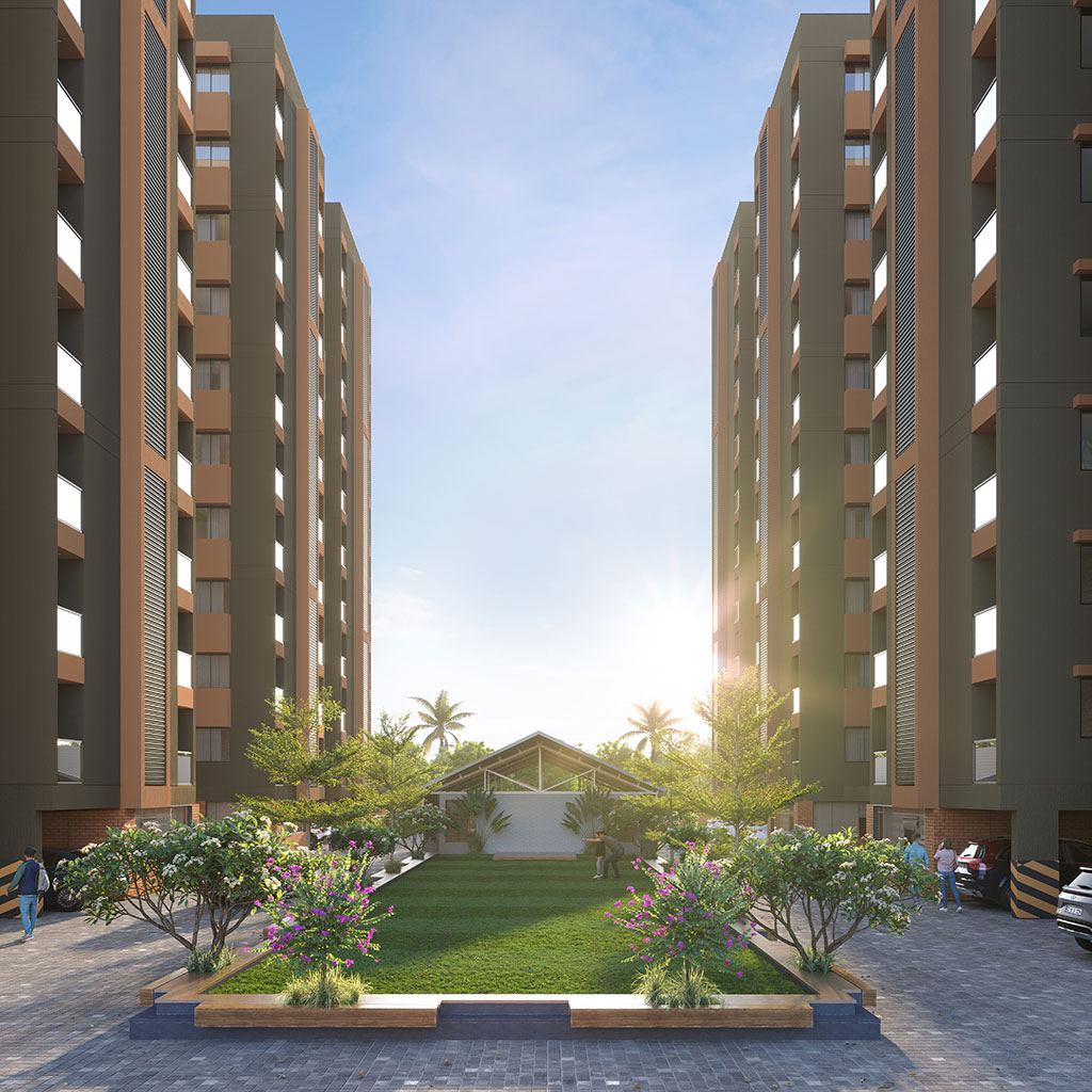Shilpan Diva Garden View