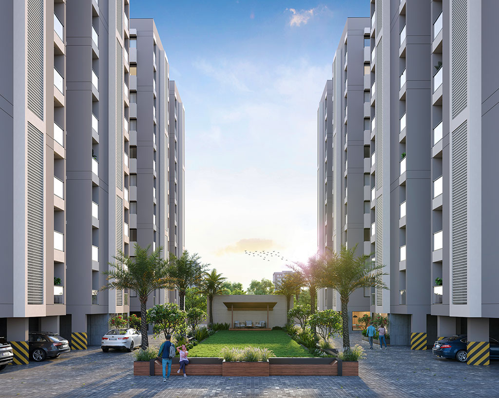Shilpan Mega Evening View
