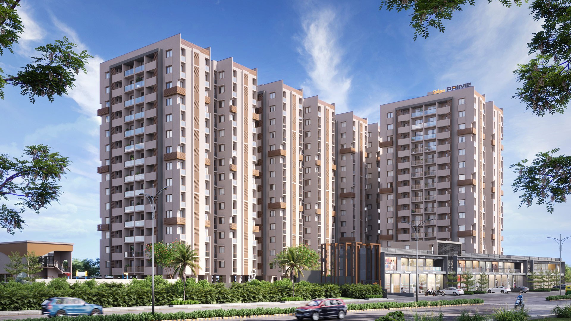 Shilpan Prime Longshot Day View